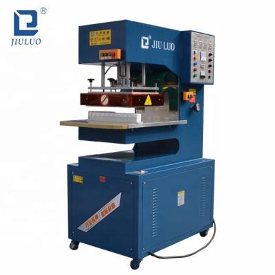 China High Frequency PVC Conveyor Belts / Plant PU Welding Machine For Sale for sale