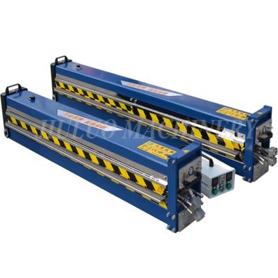 China Hot High Quality PVC Finger Splicers Conveyor Belt Factory Common Selling Machine for sale