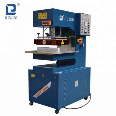 China High Quality High Frequency Factory Conveyor Belts Welding Machine For Belt for sale