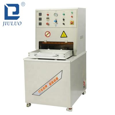 China 300*370mm Medical Device Packaging Medical Tray / Blister Heat Sealing Machine for sale