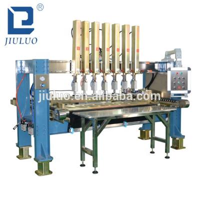 China Fixed/Multifunctional High Quality Heating Bellows Machine Bellows Group Welding Machine For Bellows Welding for sale