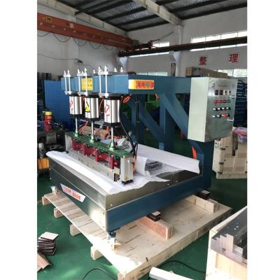 China Factory PTFE Membrane Welding Machine With Chill Bar For PTFE Welding for sale