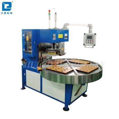 China machinery & Hardware Rotary Table HF Automatic Multistation Welding Machine / Automatic Packaging Machine for sale