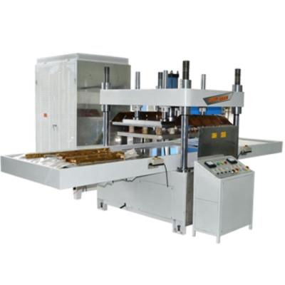 China Factory Automatic PVC Plastic Cards Embossing Machine for sale