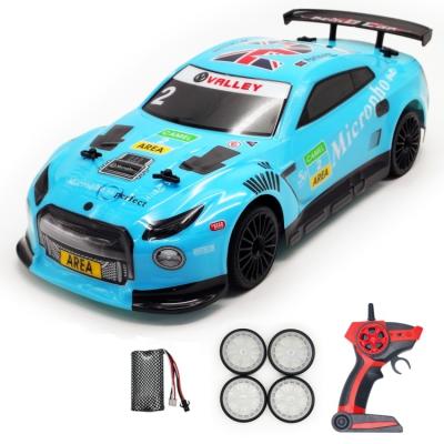 China High Quality Type Radio Control Toy 2022 New Style ABS Plastic Material Battery Power Drift Rc Car for sale