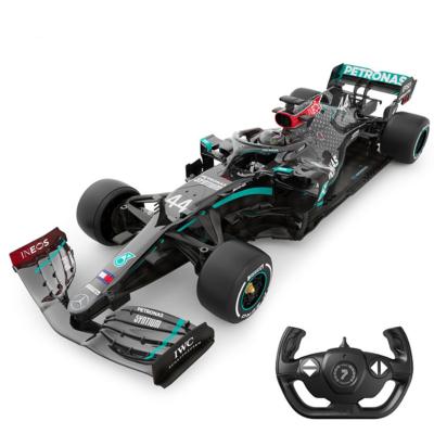 China Radio Control Toy 1/12 Scale Mercedes-AMG F1 W11 EQ Performance Radio Remote Control Car For Gift for sale