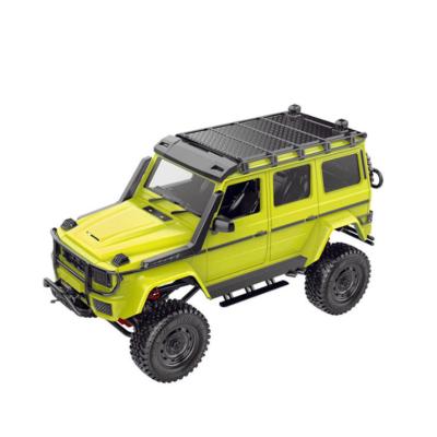 China Radio Remote Control Toy 2.4G RC Car Rock Crawler Climbing Off Road Truck For Kids And Adults for sale