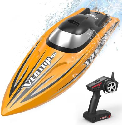 China Super Big V SR80 Pro RTR High Speed ​​Remote Control RC Boat with Auto Roll Back Function and All Metal Hardwares Boat Super Big 44MPH High Speed ​​RC Remote Control Boat for sale