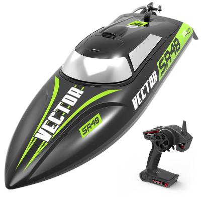 China Radio Control Toy 797-3 PNP Version V SR48 2.4Ghz Brushless Remote Control Boat for sale