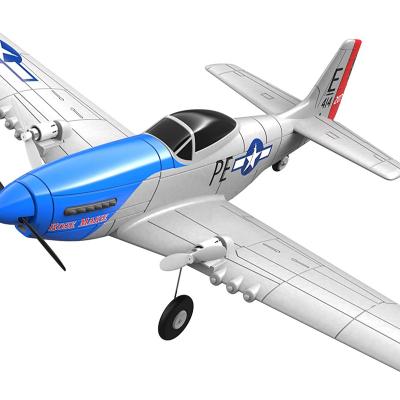 China Radio Control Toy VOLANTEXRC 762-3 RTF 2.4Ghz 2CH Radio Remote Control Airplanes For Beginner for sale