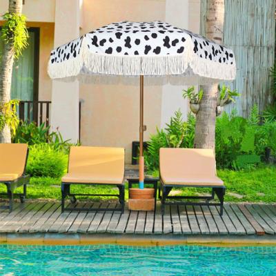 China Market Minimalist Cheap Parasol Factory Professional Beach Pool Umbrella For Outdoor Garden for sale