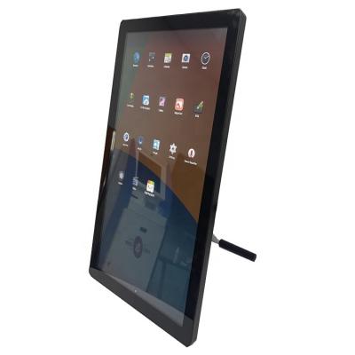 China Touch Screen Vending 21.5 Inch Tablet / Desktop Touch Screen / Multimedia Wall Mounted All In One Android Kiosk With PC for sale