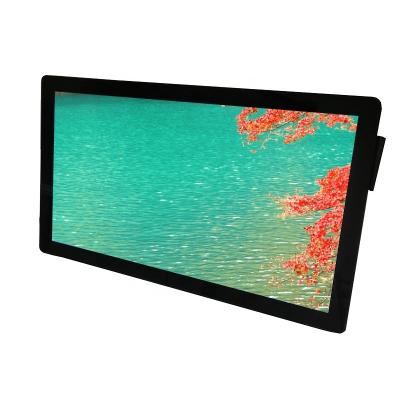 China 18.5 Inch Touch Screen Android Computer LED Monitor Desktop Touch Screen All In One PC for sale