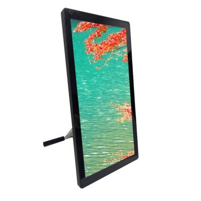 China 18.5 Inch Touch Screen Android Computer LED Monitor Desktop Touch Screen All In One PC for sale