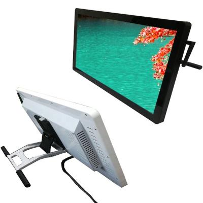 China 21.5 Inch Touch Screen Android Computer LED Monitor Desktop Touch Screen All In One PC for sale