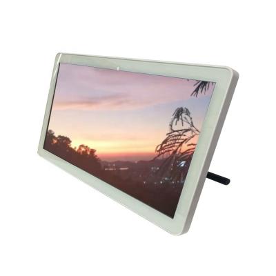 China 21.5 Inch Touch Screen Android Computer LED Monitor Desktop Touch Screen All In One PC for sale