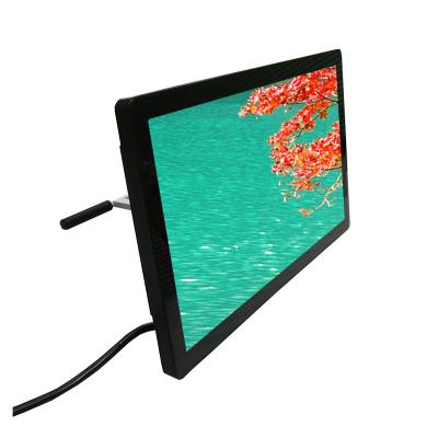 China 18.5 Inch Touch Screen Android Computer LED Monitor Desktop AIO Touch Screen for sale