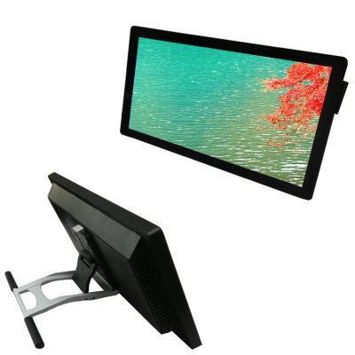 China Touch Screen Netoptouch 18.5/21.5 Inch AIO Kiosk With Android Touch Panel for sale