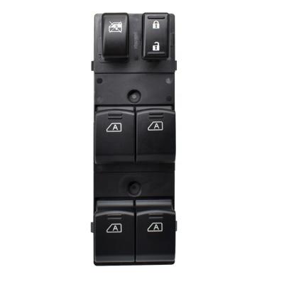 China ABS+PC High quality Front Left Electric power window switch for INFINITI G25 G35 G37 Q40 QX70 25401-9N00D for sale