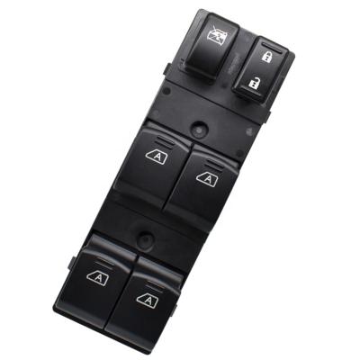 China ABS+PC High quality Front Left Electric power window switch for INFINITI G25 G35 G37 Q40 QX70 25401-JK42E 25401JK42E for sale