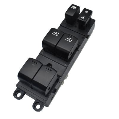 China Nissan Pathfinder Auto master control driver side power window switch for Nissan Pathfinder 07-12 Front Left Electric 25401-ZL10A for sale