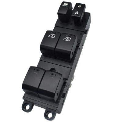 China Nissan Titan Master control driver side power window switch For Nissan Titan 04-12 Front Left Electric 25401-ZT10A  25401ZT10A for sale