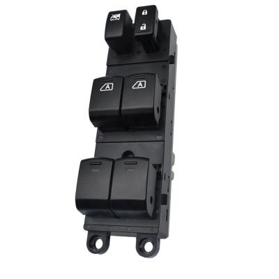 China Nissan Pathfinder High quality Front Left Electric power window switch for Nissan Pathfinder 25401-ZP80A 25401ZP80A for sale