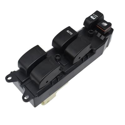 China CAMRY RAV4 COROLLA Electric driver side Power Window Switch 84820-12480 For T Oyota Camry Sienna RAV4 2001-2009 84820-02150 for sale