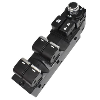 China ABS+PC High quality Factory Price Power Window Master control Switch for Mazda Atenza GW3C-66-350   GW3C66350 for sale