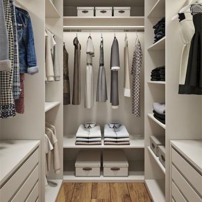 China PANEL Hotsale Modern Design Bedroom Wardrobe Chinese Supplier for sale