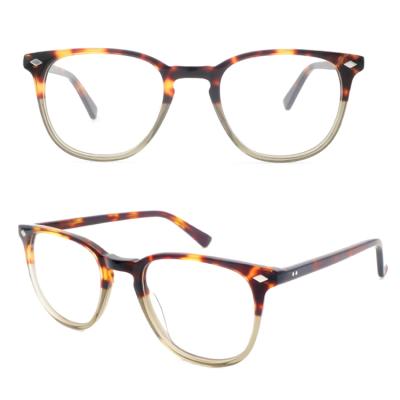 China Fancy MIDO Oval Acetate Optical Frames of BOA1016 optical frame and lenses for unisex for sale