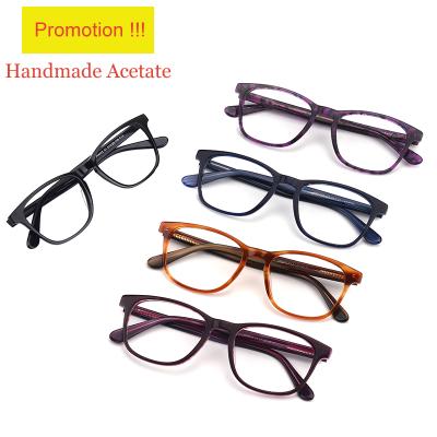 China Fashionable Eyeglass Frame Spectacle Frame Ergonomic Desgin Vintage New Model Optical Glasses Manufacturers for sale