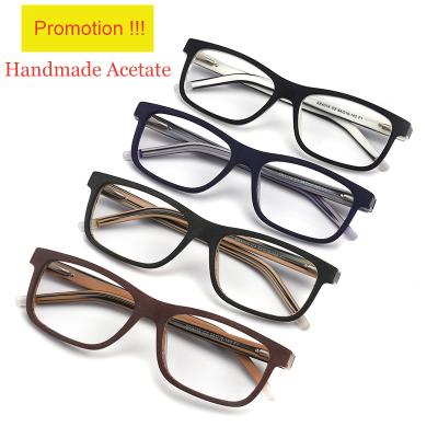 China Fashionable Wholesale Cheap Price Rectangle Men Optical Eye Wear Frames Glasses For Sale for sale