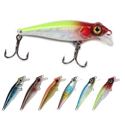 China FUNADAIKO ABS Plastic 50mm 3.g 3D Lure Diving Eyes For Minnow Lure Wobbler Jig Heavy Fish Lure Saltwater Bait Sinking Tackle for sale