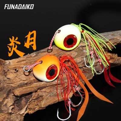 China HOT SALE Tenya Jig 40g 60g 80g 100g 120g 150g 200g Jig Head Jig Head Tuna Kabura Fishing Hook Double Hooks for sale