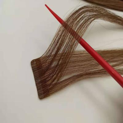 China Invisible Tape With Silky Straight Wave Imperial In The Hair Double Drawn Tape In Remy Hair for sale