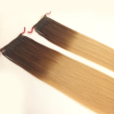 China Wholesale Cheap Silky Straight Flat Tip Hair Extensions Italy Keratin Tip Prebonded Hair Extensions Flat Wave Tip Hair for sale