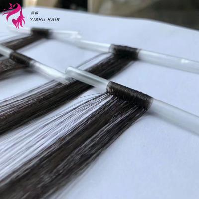 China Wholesale Straw Hair Piece Vendors High Quality Straw Hair Piece 100% Human Cuticle Full Aligned Virgin Hair No mix aliexpress china for sale