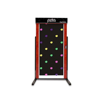 China Automatic indoor strength training fitness gym climbing treadwall machine for wall climber for sale