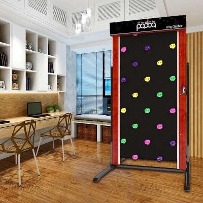 China 2020 Climber Trainning Fitness Climbing Wall For Public Use for sale