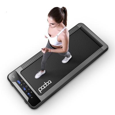 China Easy Home Storage Home Exercise Walking Treadmill for sale