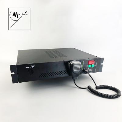 China IP Network Supported Audio Amplifier For School PA System for sale