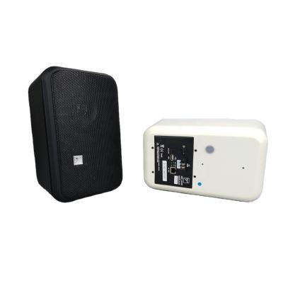 China Conference Room/Active IP Box Speaker Indoor Classroom/Cafe/Office Environment etc. with automatic timer bell program for sale