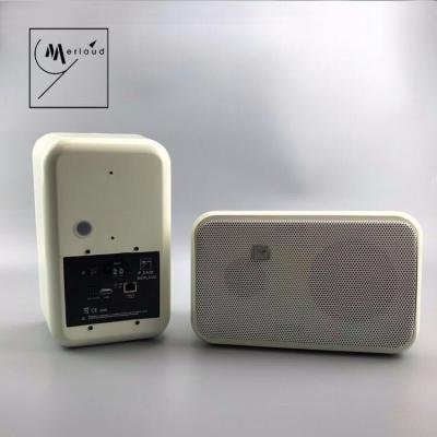 China IP network ethernet speaker through network cable and operate via web browser IP_EA20 for sale