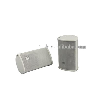 China 6W Aluminum Column Waterproof Fireproof Speaker for sale