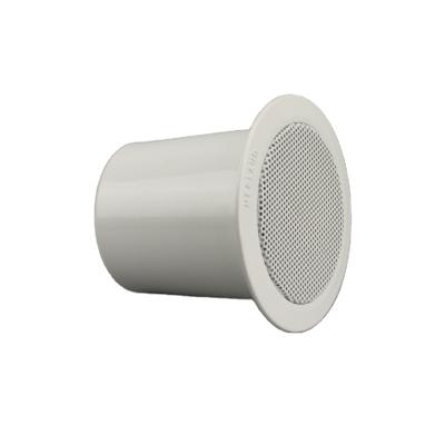 China Merlaud 6W Fireproof Aluminum Ceiling Speaker FP136TF for sale