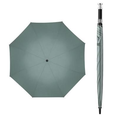 中国 Umbrella Manufacturer factory Custom Auto Open Solid Color Windproof Golf Umbrella 販売のため