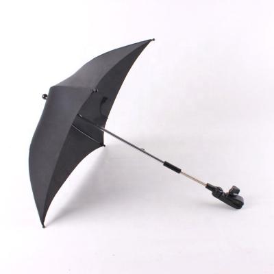 China Umbrella baby carriage clip umbrella sun protection rain protection can be customized Te koop