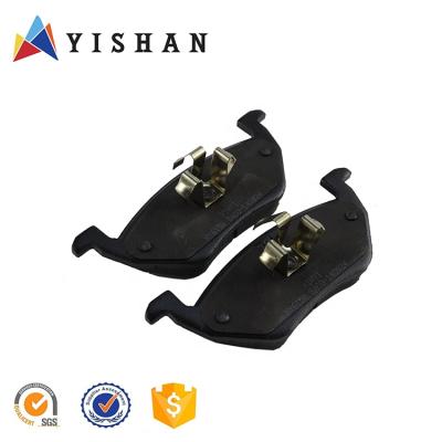 China GOOD QUALITY original AUTO PARTS TAIL REAR BRAKE SHOES FOR Haima S7 SA00-26-480 SA00-26-480-XY for sale