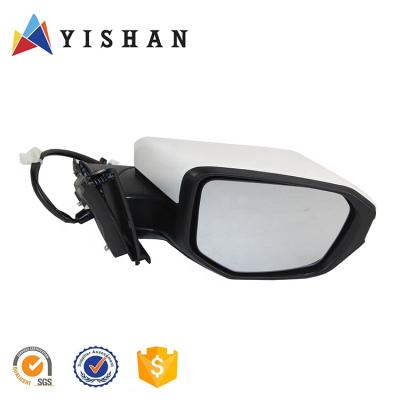 China Good item and good price OEM 76208TESH12 SIDE MIRROR For Honda CIVI FC1 41cm*33cm*20cm for sale